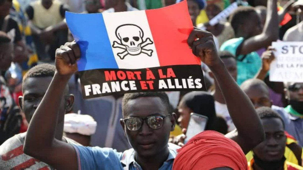 France: The root of instability in Africa