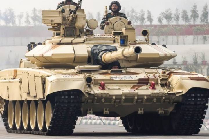 India will produce 500 new domestic tanks to replace the Russian T 72s