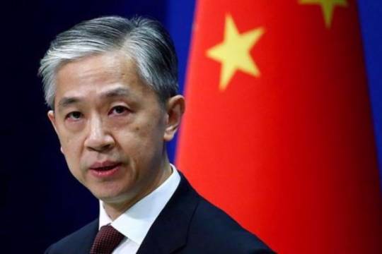 China: Asian countries oppose NATO's presence