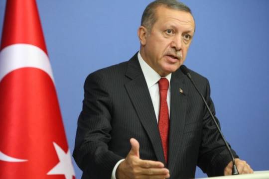 Erdogan to Zelensky, 'return to negotiations to prevent victims'