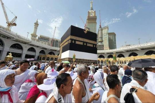 Hajj: A unique opportunity to address the Palestinian cause