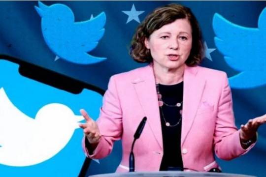 European Commission threatens Twitter over Russian media accounts