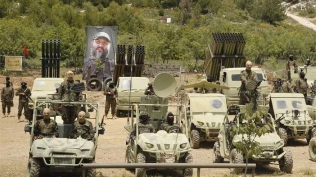 The Ar-Rizvan unit of the Lebanese Hezbollah worries the Israeli regime