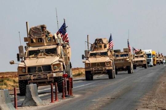 لماذا تخطط أمريكا لهجمات إرهابية في سوريا؟