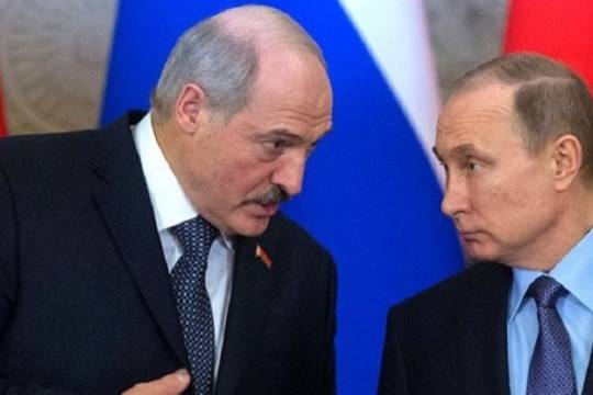 Russia, Putin's announcement: nuclear weapons in Belarus in July