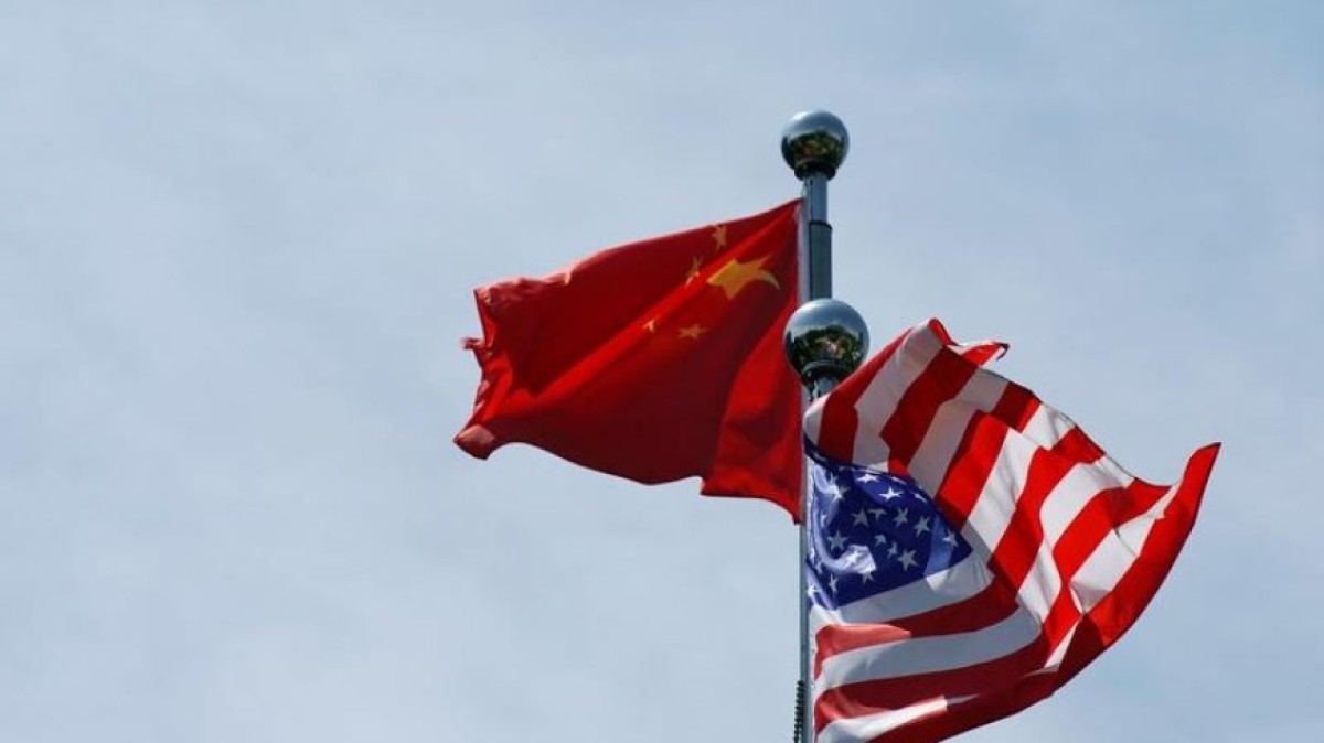 USA challenges China