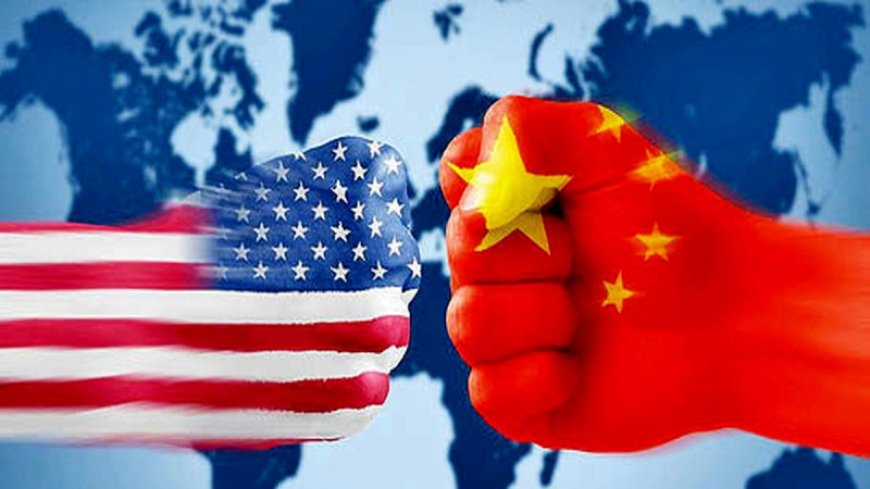China-US, war is not just fantasy: "Global unsustainable disaster"