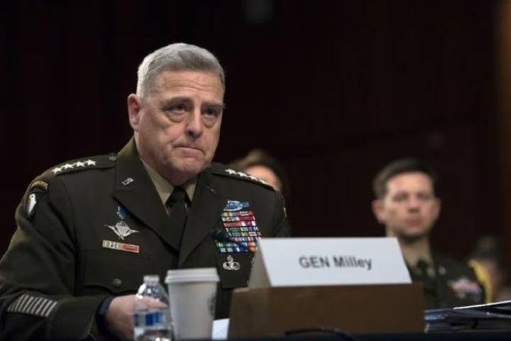 Ukrainian attacks on Russia. US General: "possible risk of escalation"