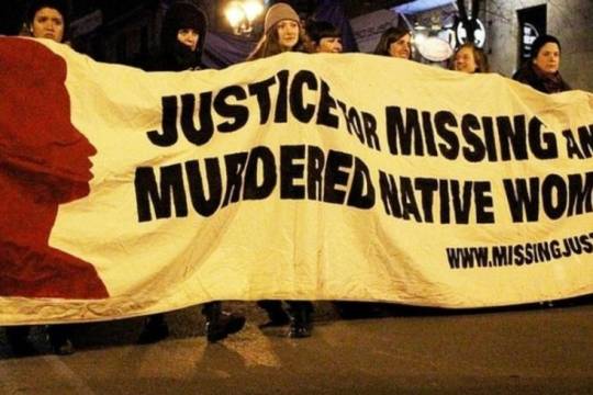 Canadian Police Indifference to the Disappearance and Murder of Indigenous Women