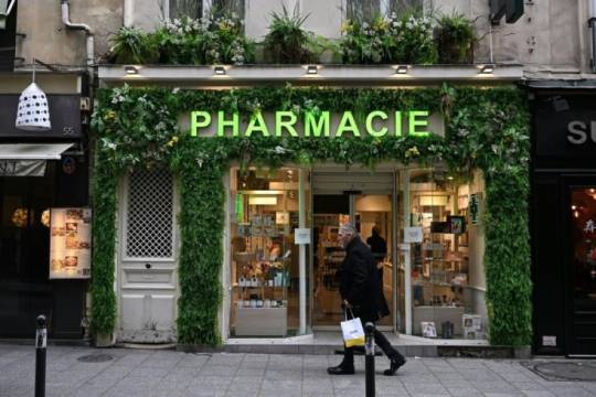 French pharmacist assaulted every day on average in 2022