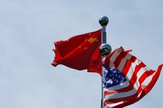 USA challenges China