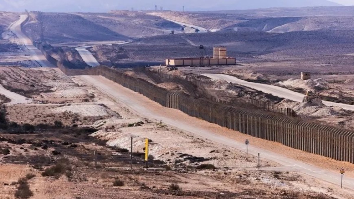 أسطورة الحدود تنهار من مجدو إلى حدود مصر