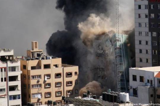 عفو بین‌الملل اعتراف کرد؛ اسرائیل در غزه مرتکب جنایات جنگی شده است