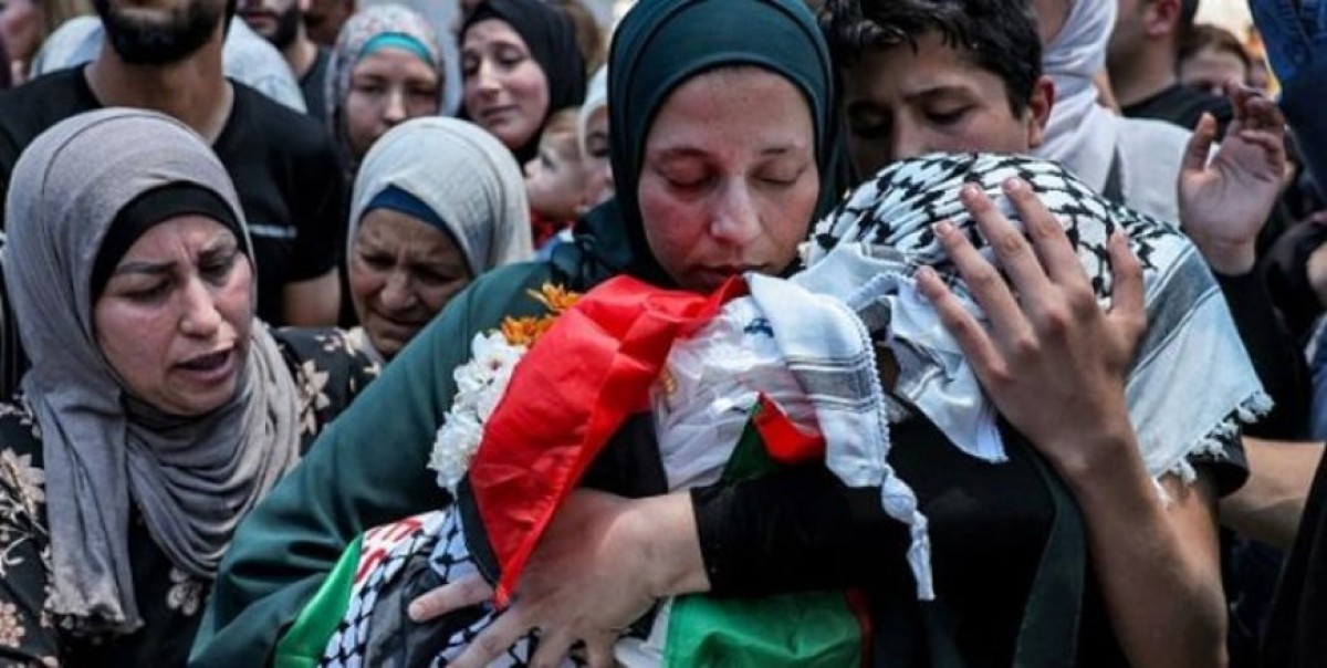 جيش الاحتلال يعترف بقتل رضيع فلسطيني