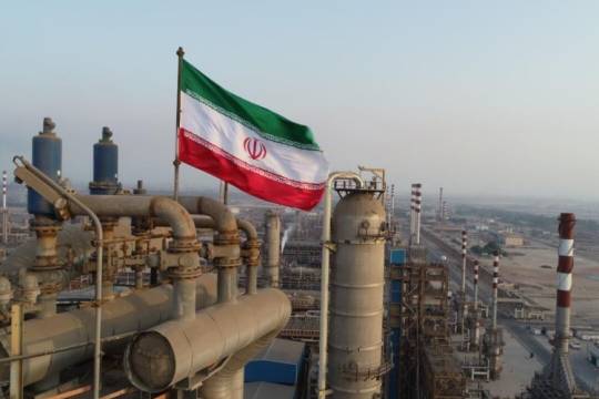 بلومبرگ: صادرات نفت ایران به بالاترین میزان در ۵ سال گذشته رسیده است
