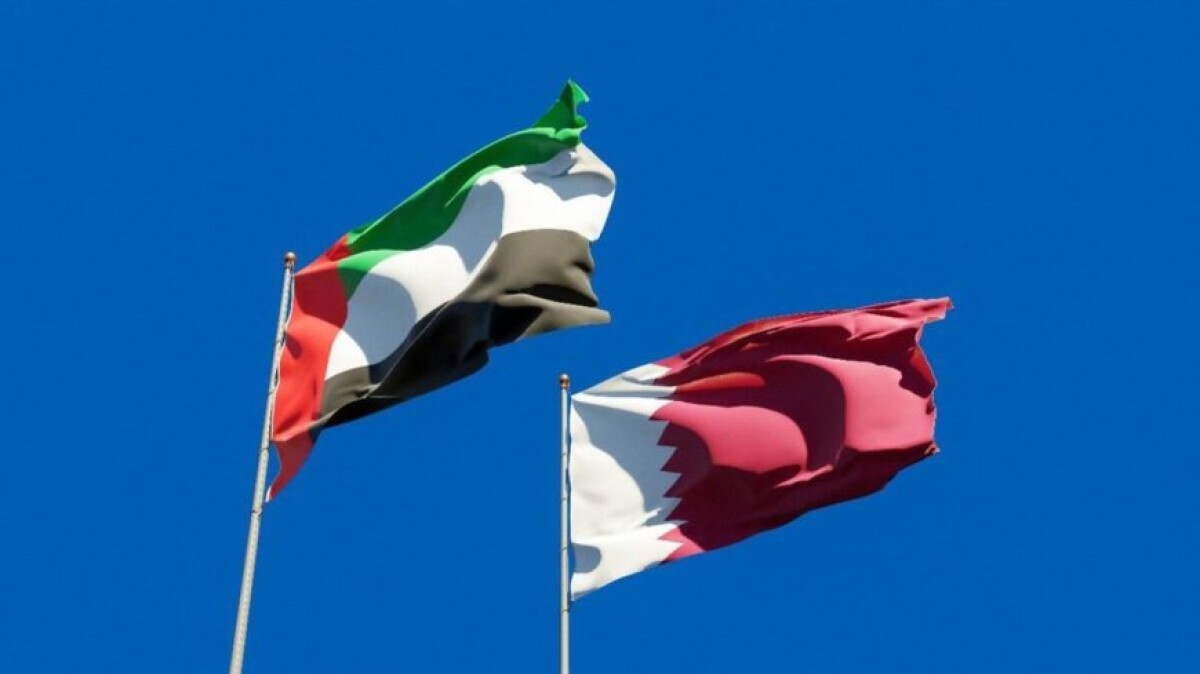 بازگشایی متقابل سفارتهای قطر و امارات پس از ۶ سال