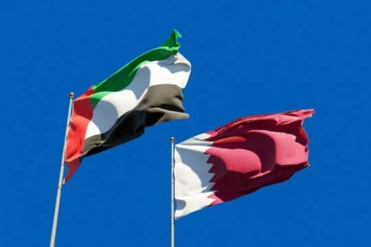 بازگشایی متقابل سفارتهای قطر و امارات پس از ۶ سال