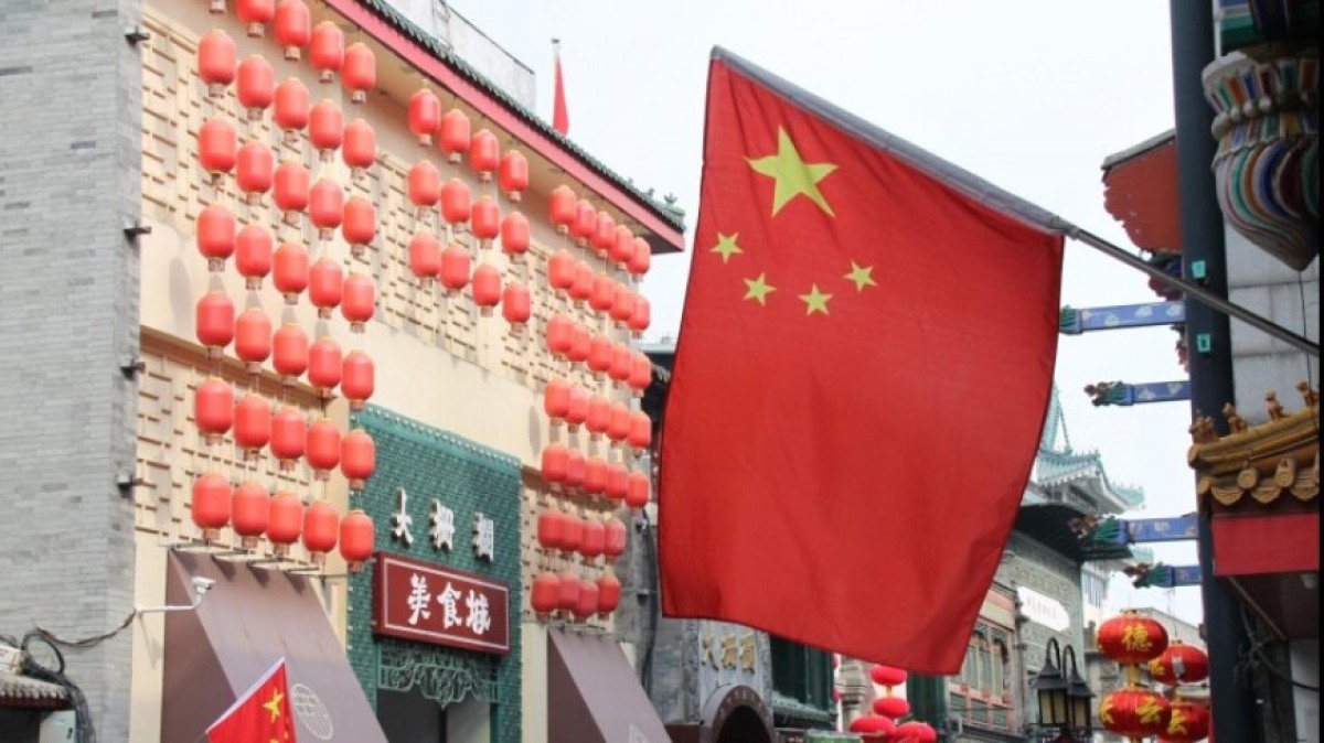 Beijing criticizes new Washington sanctions against Chinese companies