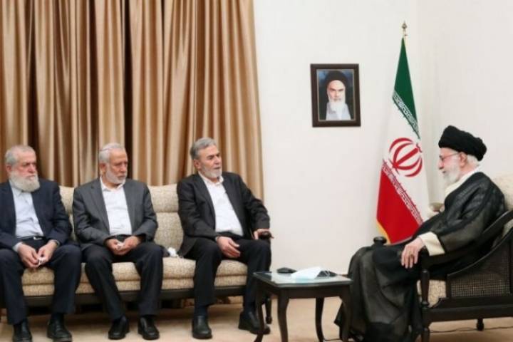 Ayatollah Seyyed Ali Khamenei: Growing power of Palestinian resistance ‘key’ to bringing Israel to its knees