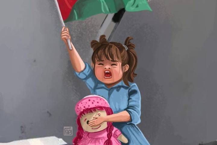 THE INSTITUTIONALIZATION OF THE STRUGGLE FOR THE HOMELAND IN ALL PALESTINIAN GENERATIONS