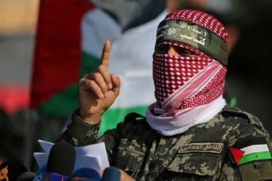 Hamas Responds to New Zionist Settlement Development Plan in Quds