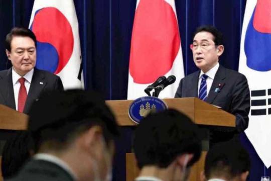Korea, Japan: Kishida confirms availability to meet Kim Jong-un