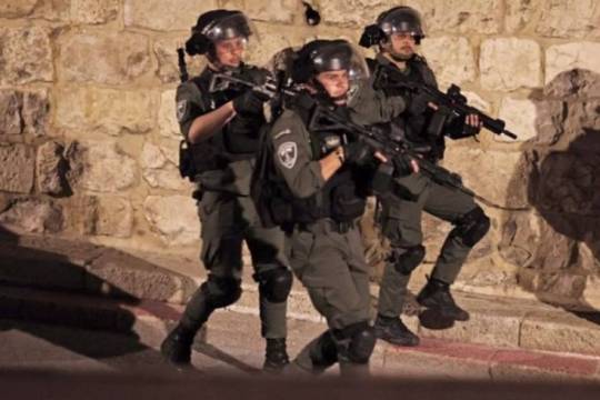 Zionist settlers attacked Palestinians at the ZBRI