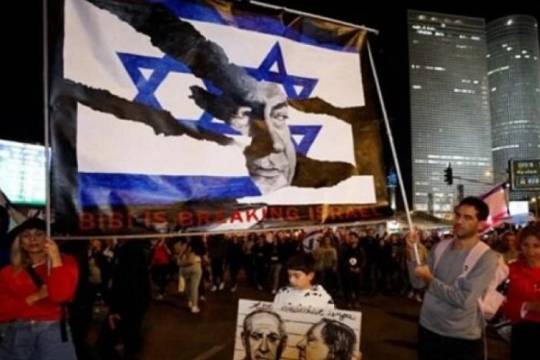 Israeli politician: Tel Aviv is about to be in political isolation