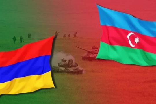 Tensions on the common border between Azerbaijan and Armenia