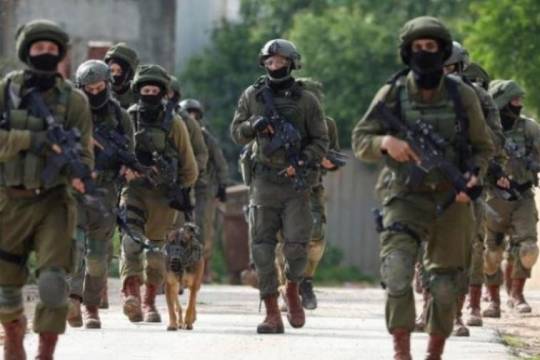 هل يستعد جيش الاحتلال لتنفيذ عملية عسكرية واسعة بالضفة؟