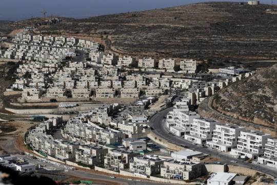 الاستيلاء الصامت على الأراضي من قبل الكيان الصهيوني في الضفة الغربية