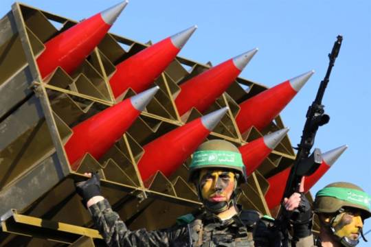 تحذير صهيوني من تحويل "جنين" إلى "غزة" ثانية بعد إطلاق الصواريخ