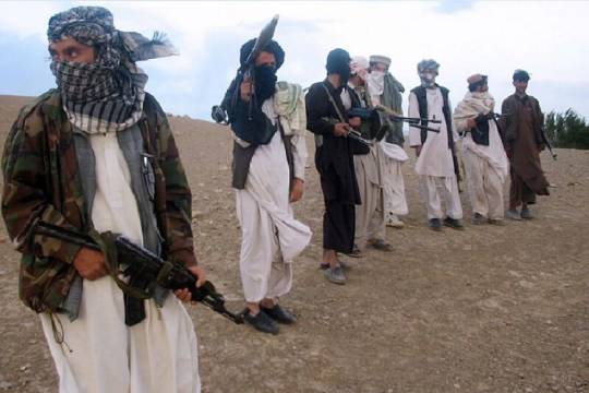 طالبان و افزایش تنش‌های مرزی