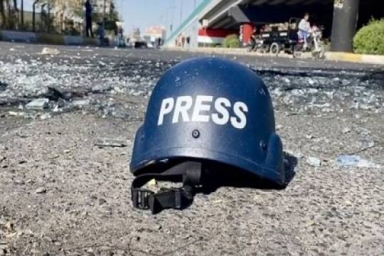 سجل قتل الصحفيين في العالم