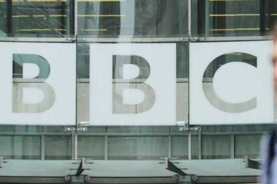 مجوز فعالیت بی‌بی‌سی در سوریه لغو شد
