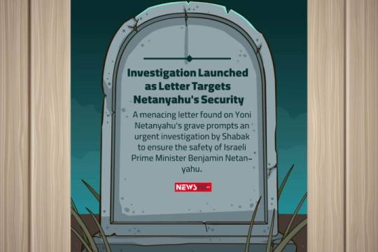 Investigation Launched: as Letter Targets Netanyahu’s Security