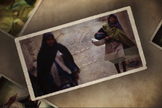 موشن گرافیک: تاریخچه حجاب از یزد کهن تا یزد امروز
