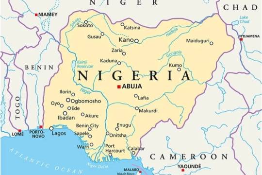 فعالیت‌های رژیم اشغالگر قدس در نیجریه