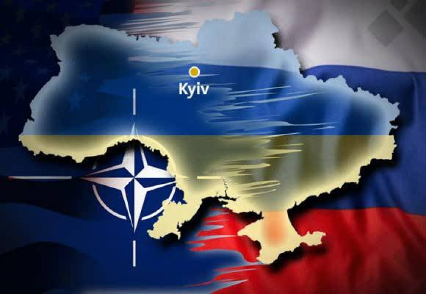 Ukraine's Path to NATO Membership: Political Challenges and Strategic Considerations