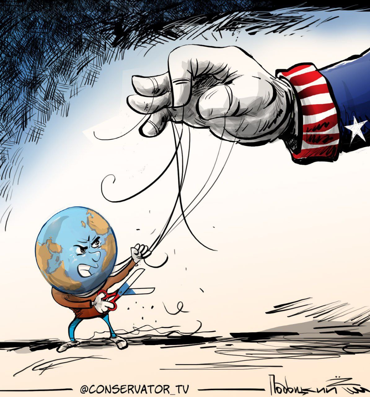 US and World economy