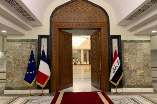 ماهیت روابط فرانسه و عراق