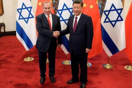 سفر نتانیاهو به چین، اقدام تاکتیکی یا حماقت سیاسی؟