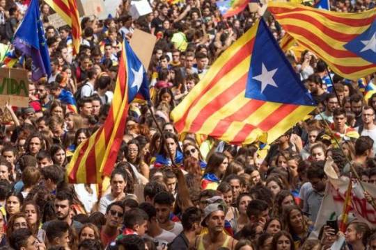 چالش‌های اروپایی، این بار اسپانیای تقسیم شده!