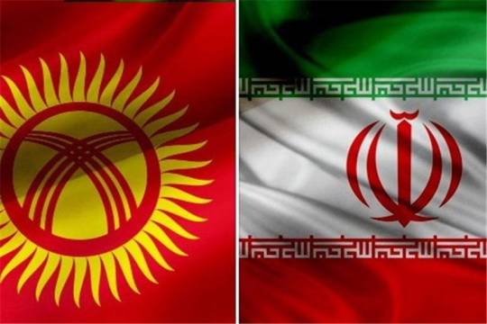 قرقیزستان پیشرو در توسعه روابط با ایران