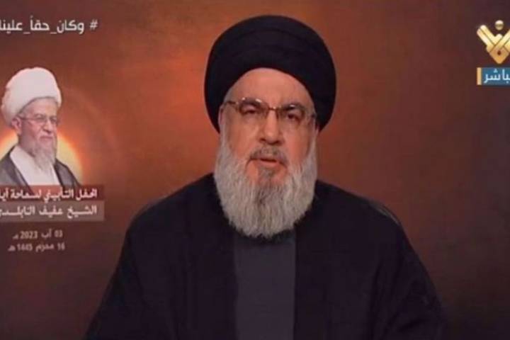 Hezbollah: USA Responsible for crises and turmoil in West Asia