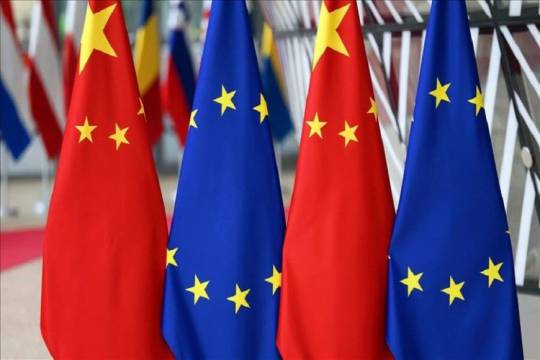 چین و اروپا، رقیب یا رفیق؟