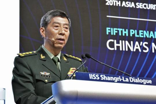 چین: آماده افزایش همکاری نظامی با ایران هستیم