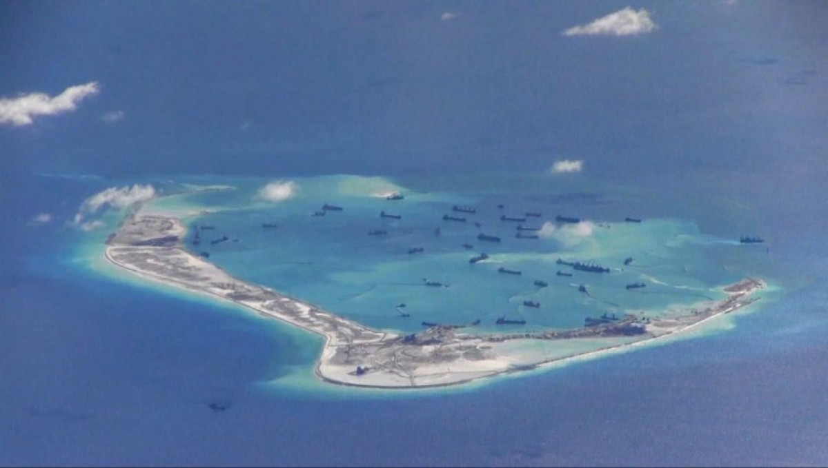 فیلیپین بار دیگر سربازانش را در «دریای جنوبی چین» مستقر می‌کند