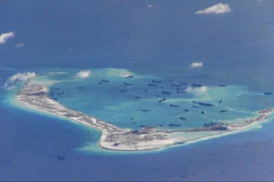 فیلیپین بار دیگر سربازانش را در «دریای جنوبی چین» مستقر می‌کند