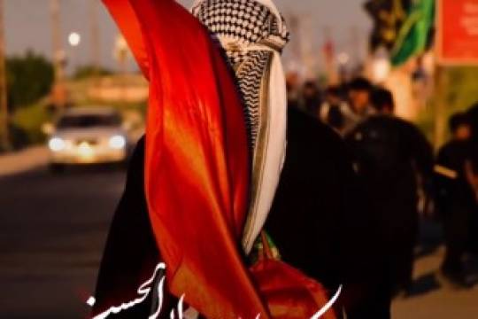 استوري موشن / 20 يوم متبقي على زيارة اربعينية الامام الحسين (ع)